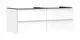 Hansgrohe-HG-Xelu-Q-Waschtischunterschrank-Weiss-Hochglanz-1360-550-mit-4-Schubkaesten-fuer-Konsolen-mit-Aufsatzwaschtisch-Mattweiss-54086700 gallery number 1